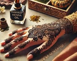 Why Good Mehendi Oil Changes Everything