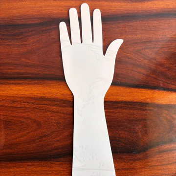 Acrylic Practice Hand