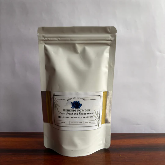 Mehendi Powder