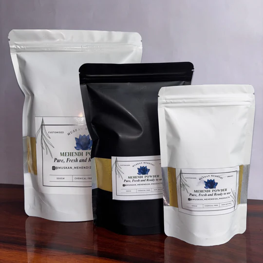Mehendi Powder (Family Pack)