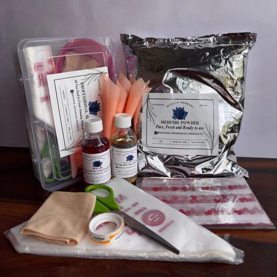 Mehendi Kits